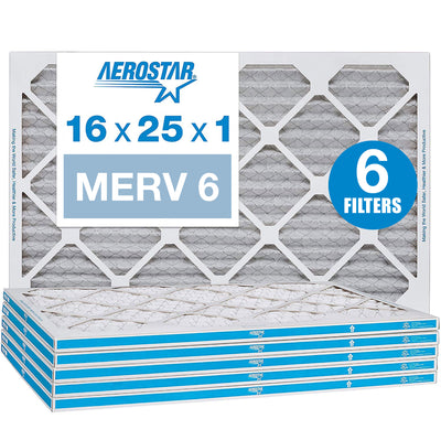 16x25x1 Air Filter