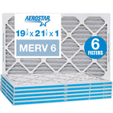 19 7/8x21 1/2x1 Carrier Air Filter