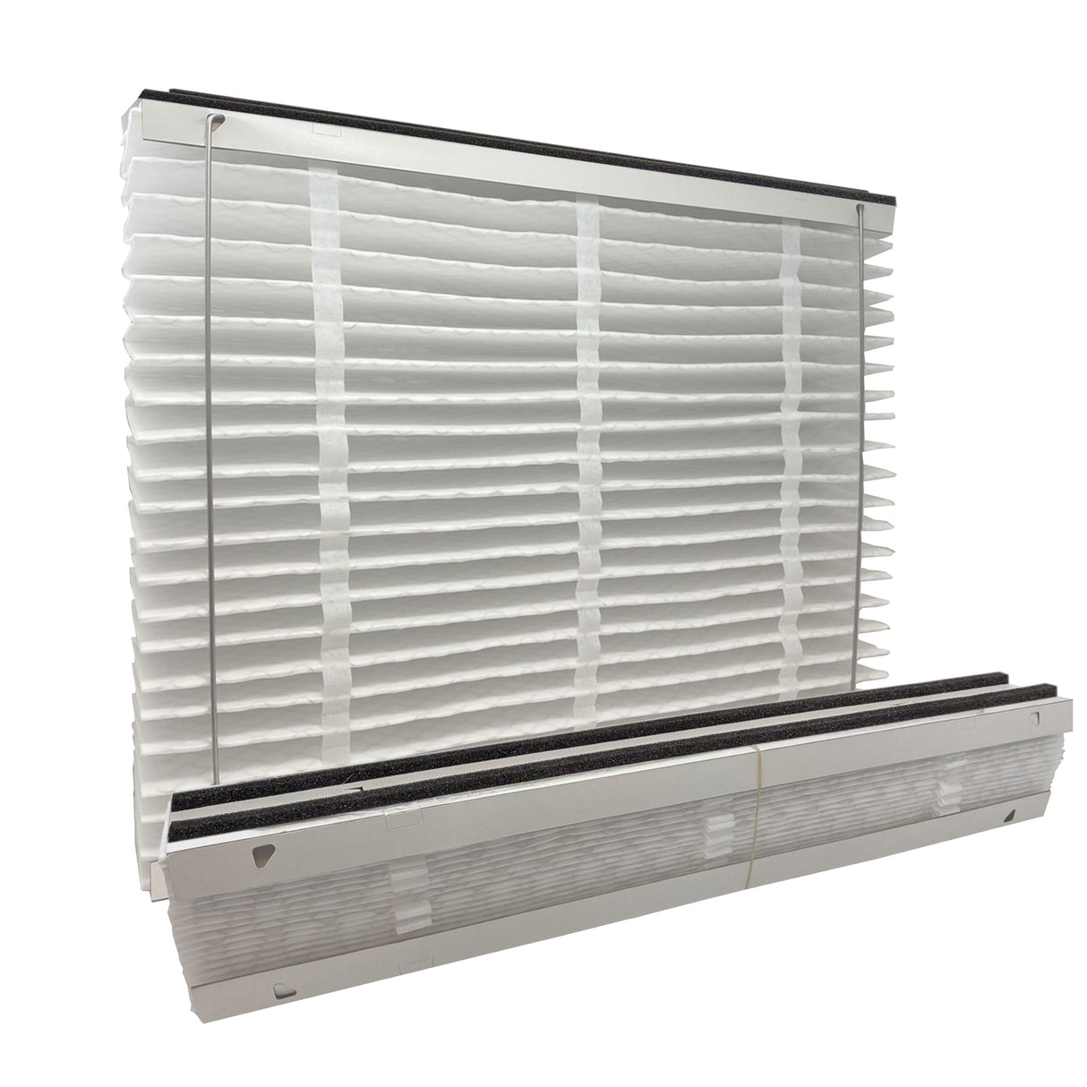 Aerostar 20x26x4 Replacement Whole House Filter for Aprilaire 213 Air Systems with Collapsible Design