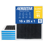 16x25x1 Air Filter
