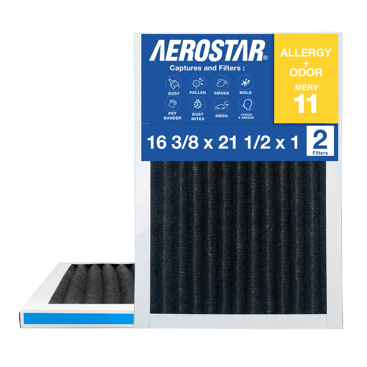 MERV 8
