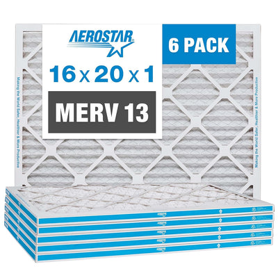 16x20x1 Air Filter