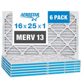 16x25x1 Air Filter