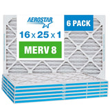 16x25x1 Air Filter