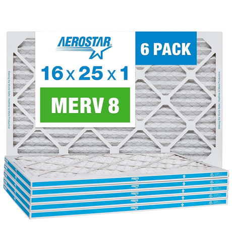 MERV 8