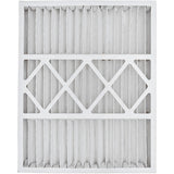 Aerostar 20x25x5 Replacement Whole House Filter for Honeywell FC100A1037 Air Systems