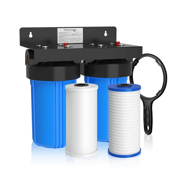 Waterdrop WHF21-PG Water Filtration System - Thumbnail 2