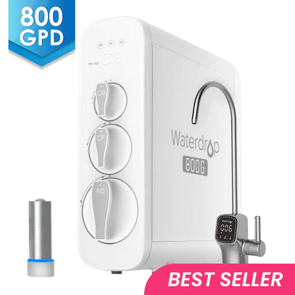 Waterdrop G3P800 RO System - Thumbnail 4