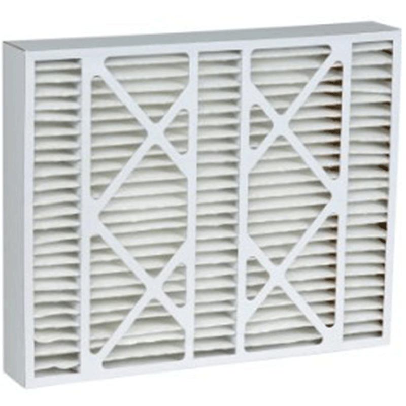 20x25x5 - White Rogers Deep Pleat Air Filter